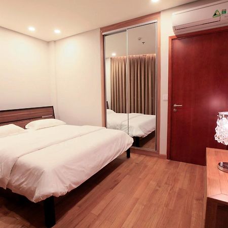 Hc Service Apartment Hanoi Dış mekan fotoğraf