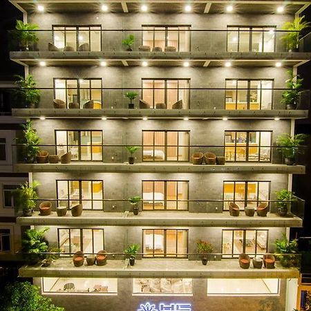 Hc Service Apartment Hanoi Dış mekan fotoğraf