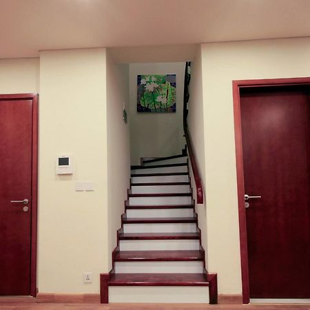 Hc Service Apartment Hanoi Dış mekan fotoğraf