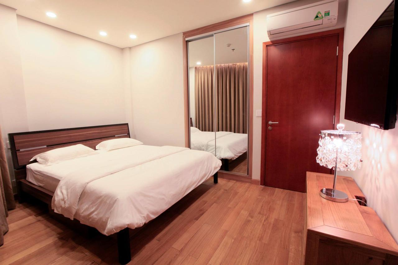 Hc Service Apartment Hanoi Dış mekan fotoğraf