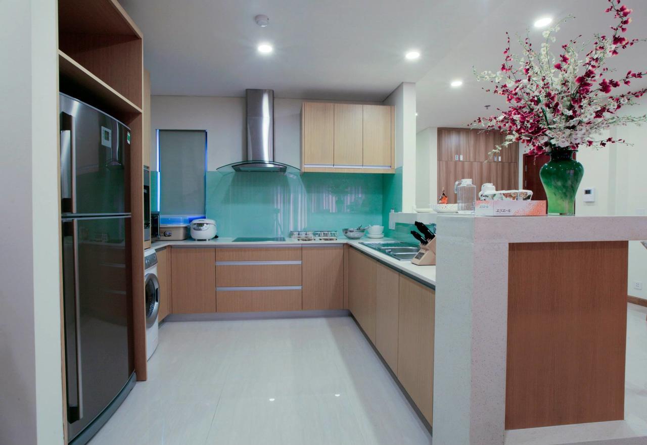 Hc Service Apartment Hanoi Dış mekan fotoğraf