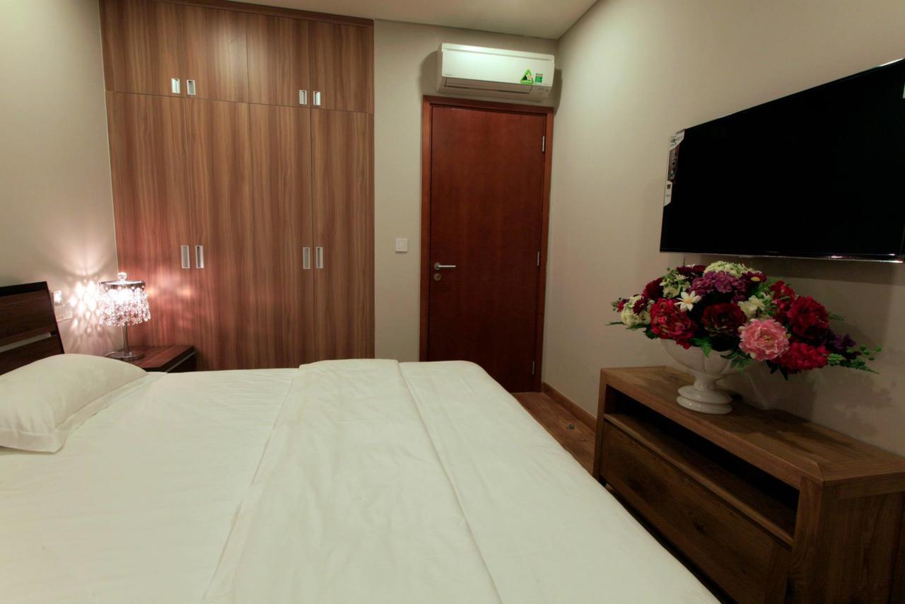 Hc Service Apartment Hanoi Dış mekan fotoğraf