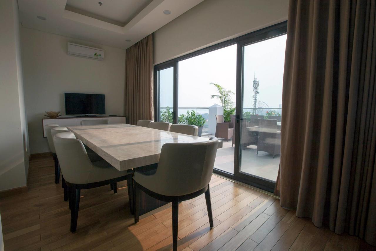 Hc Service Apartment Hanoi Dış mekan fotoğraf
