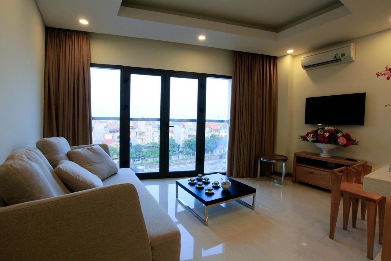 Hc Service Apartment Hanoi Dış mekan fotoğraf