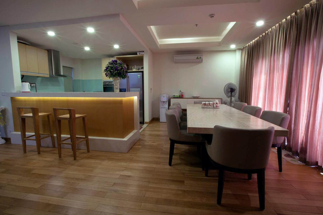 Hc Service Apartment Hanoi Dış mekan fotoğraf