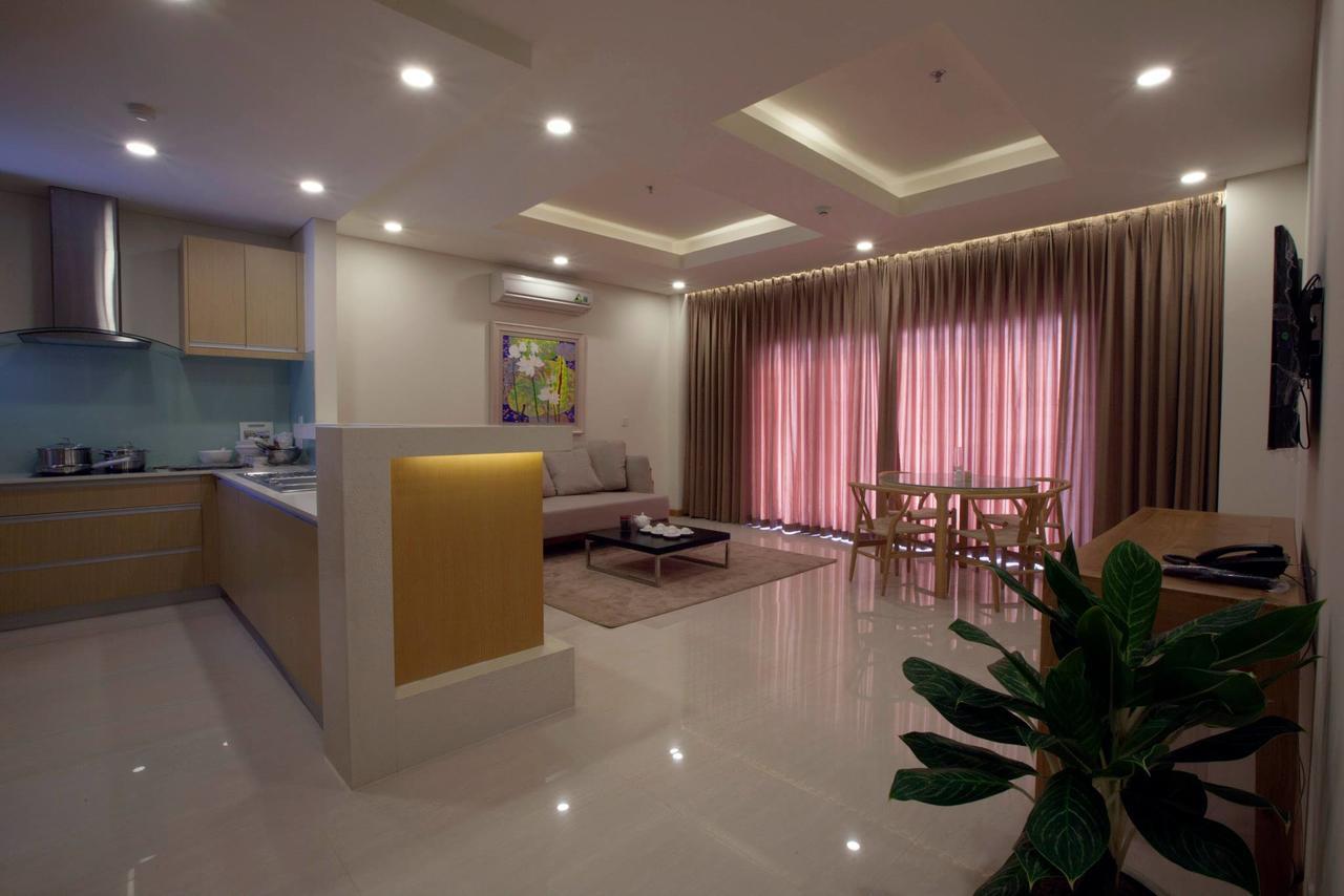 Hc Service Apartment Hanoi Dış mekan fotoğraf