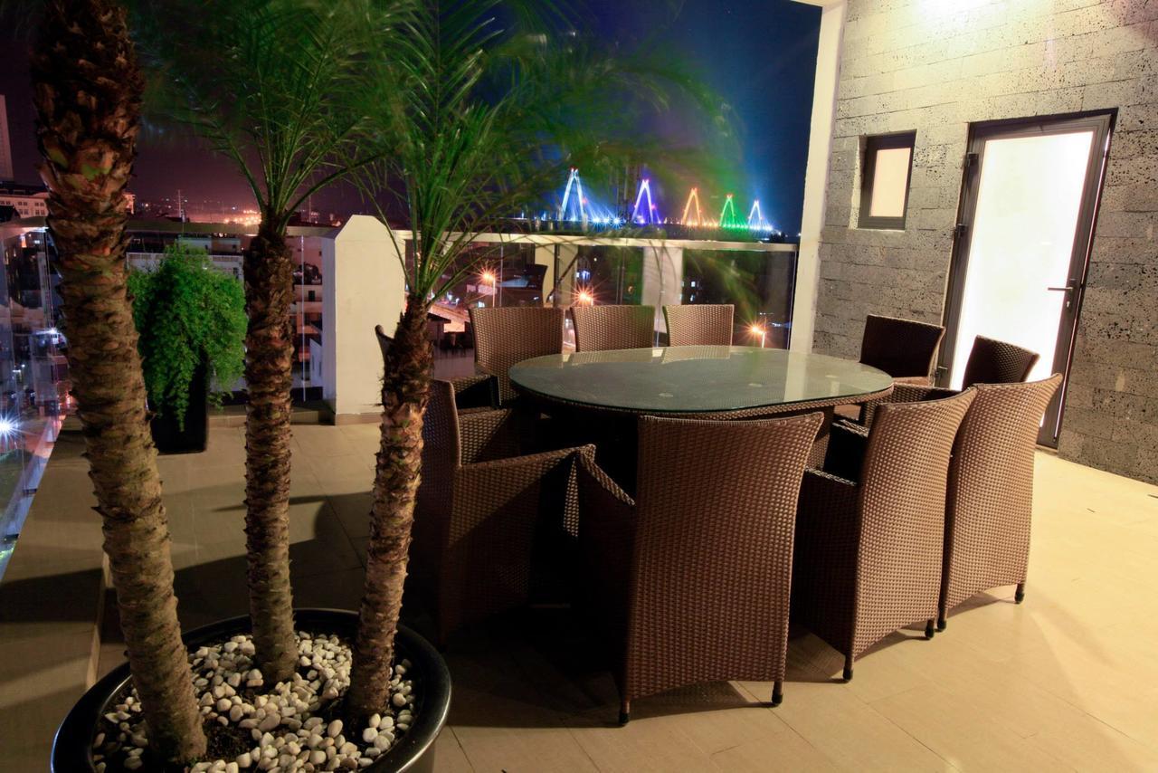 Hc Service Apartment Hanoi Dış mekan fotoğraf