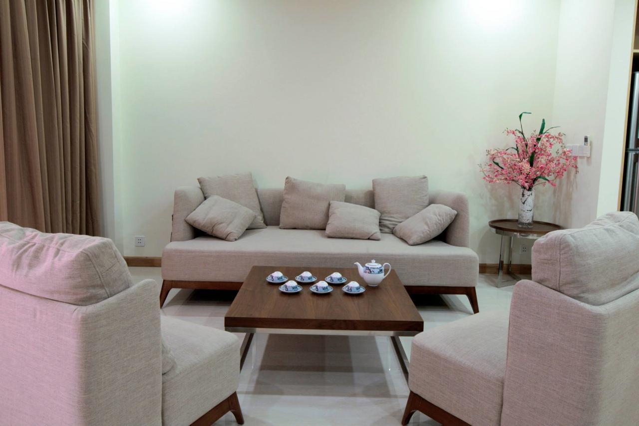 Hc Service Apartment Hanoi Dış mekan fotoğraf