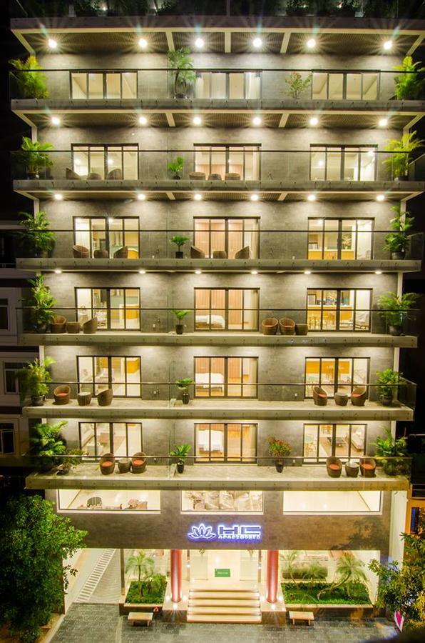Hc Service Apartment Hanoi Dış mekan fotoğraf