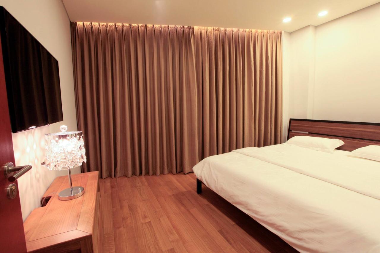 Hc Service Apartment Hanoi Dış mekan fotoğraf