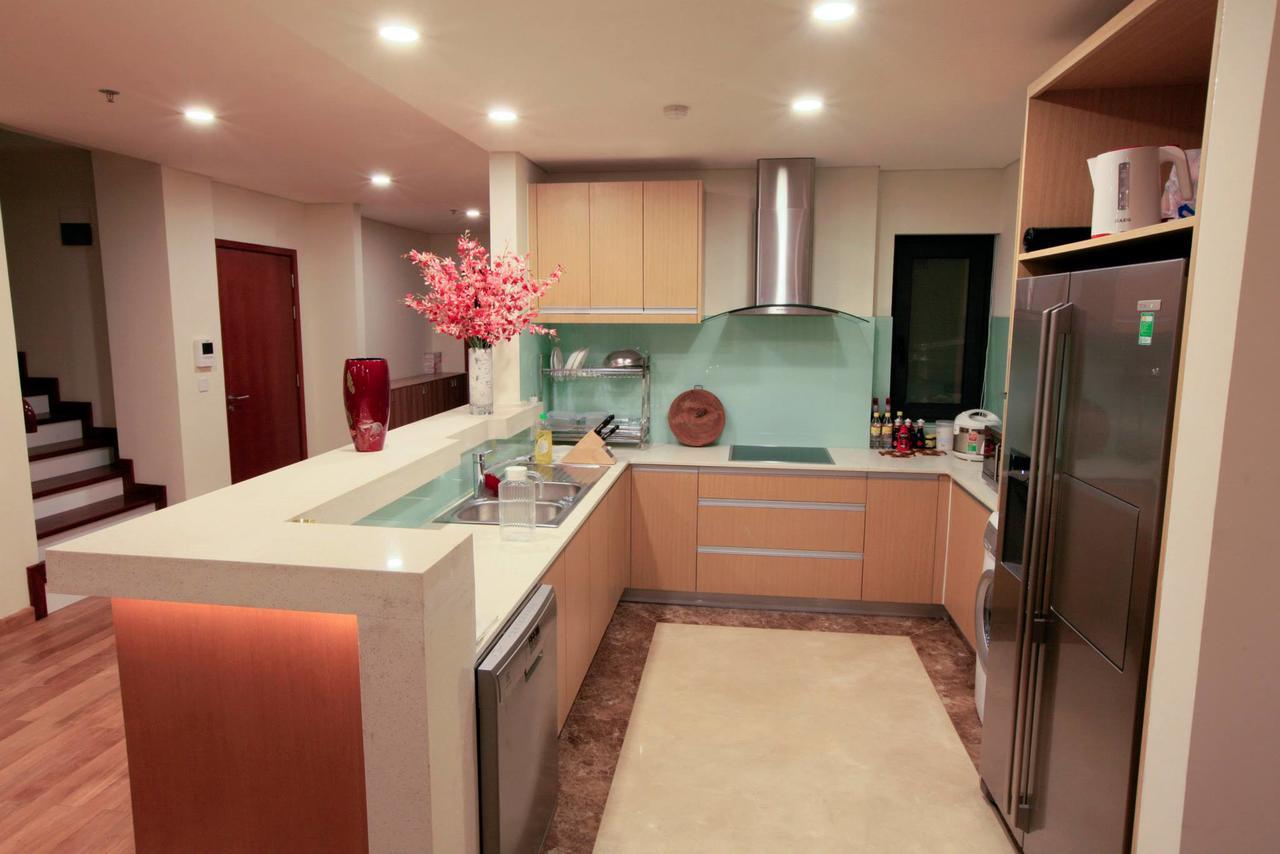 Hc Service Apartment Hanoi Dış mekan fotoğraf