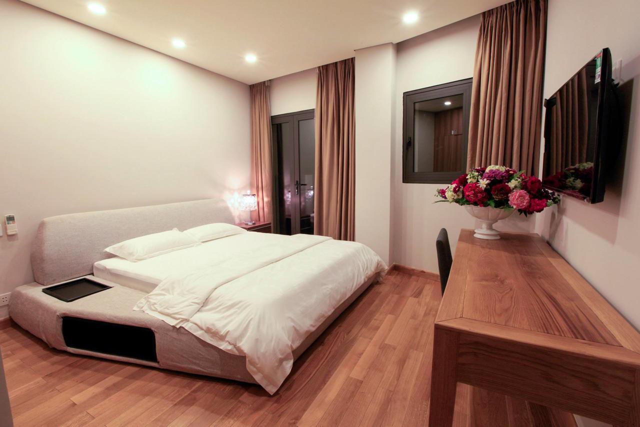 Hc Service Apartment Hanoi Dış mekan fotoğraf