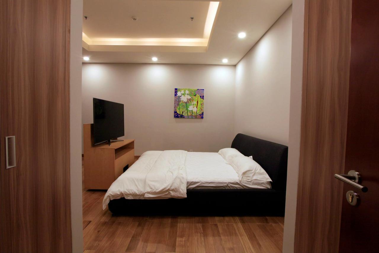 Hc Service Apartment Hanoi Dış mekan fotoğraf