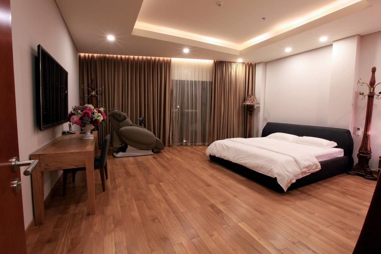Hc Service Apartment Hanoi Dış mekan fotoğraf