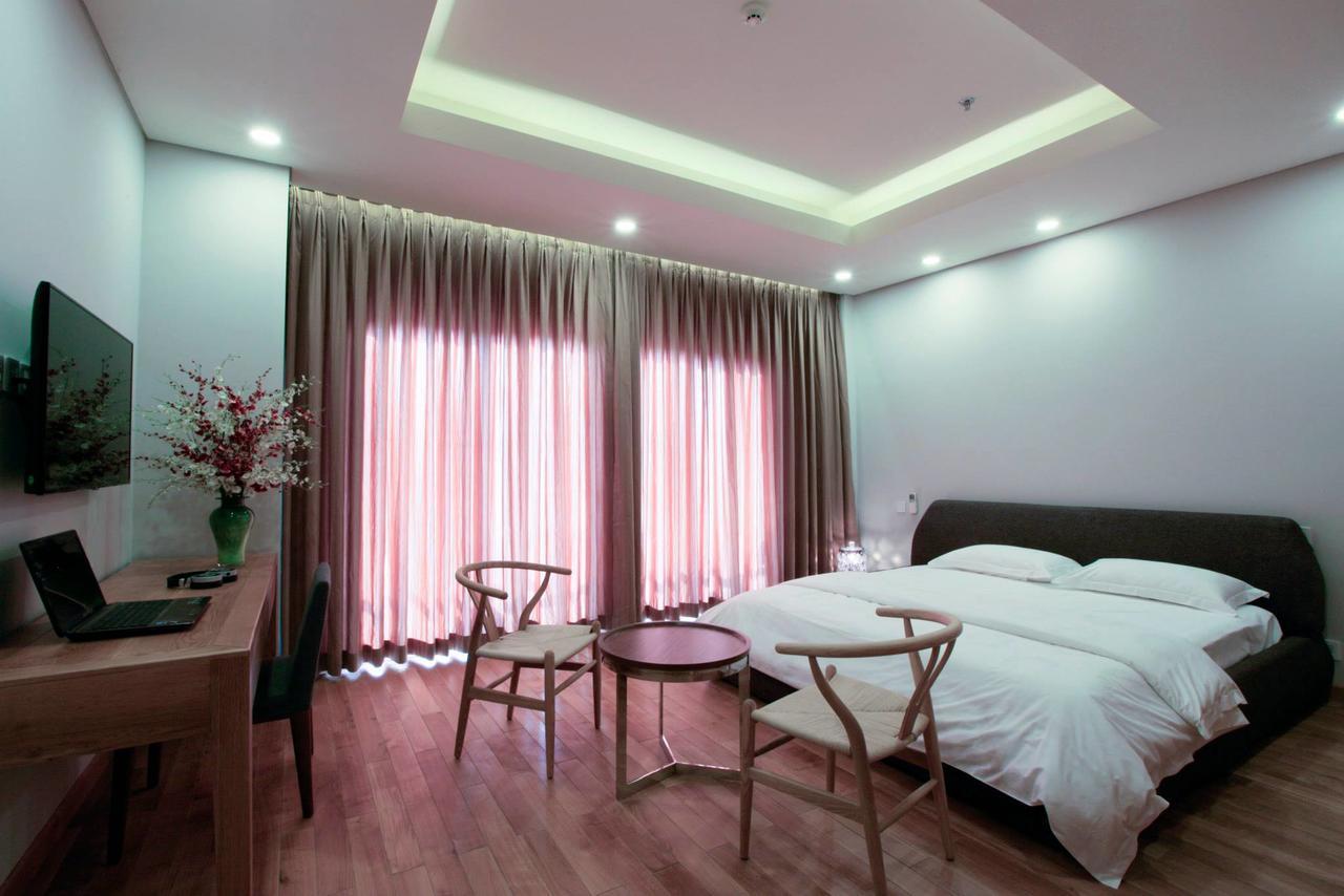 Hc Service Apartment Hanoi Dış mekan fotoğraf