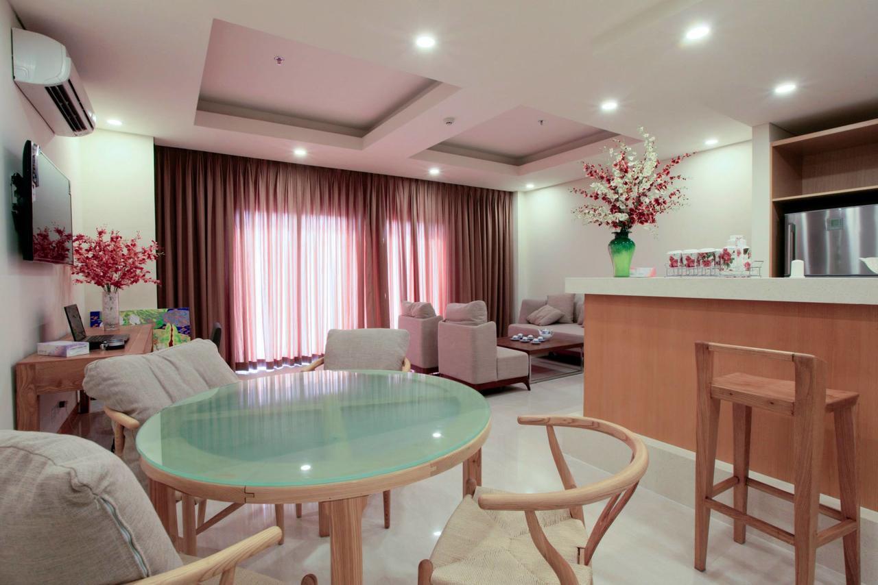 Hc Service Apartment Hanoi Dış mekan fotoğraf