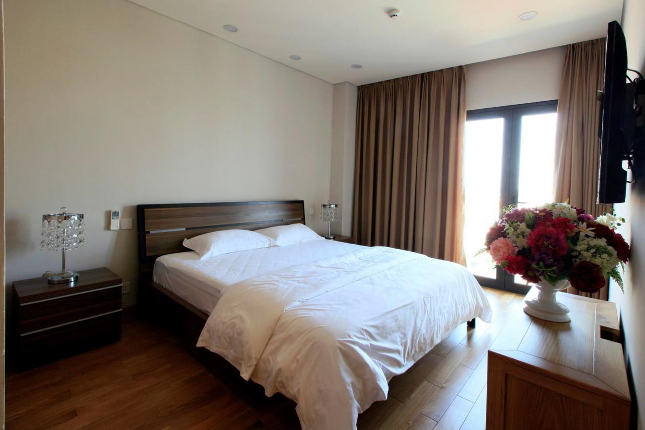 Hc Service Apartment Hanoi Dış mekan fotoğraf
