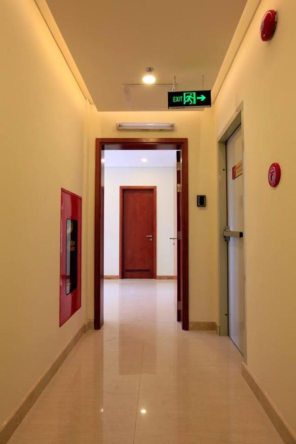 Hc Service Apartment Hanoi Dış mekan fotoğraf