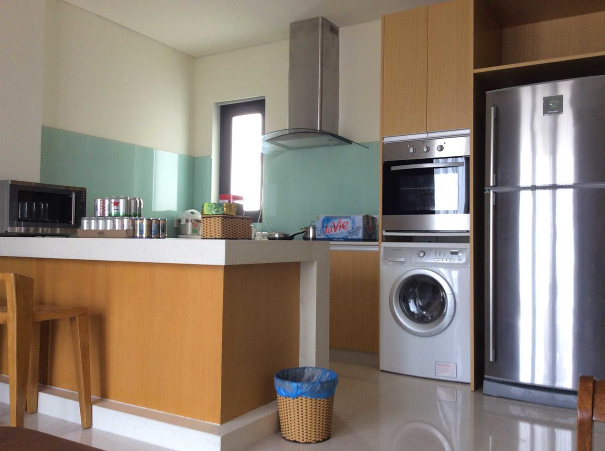 Hc Service Apartment Hanoi Dış mekan fotoğraf