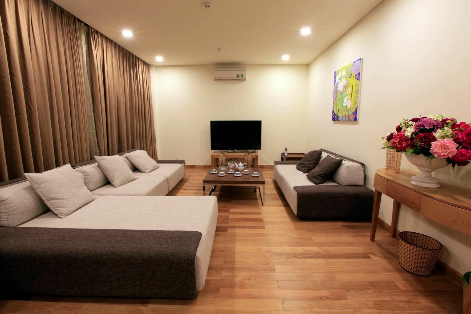Hc Service Apartment Hanoi Dış mekan fotoğraf