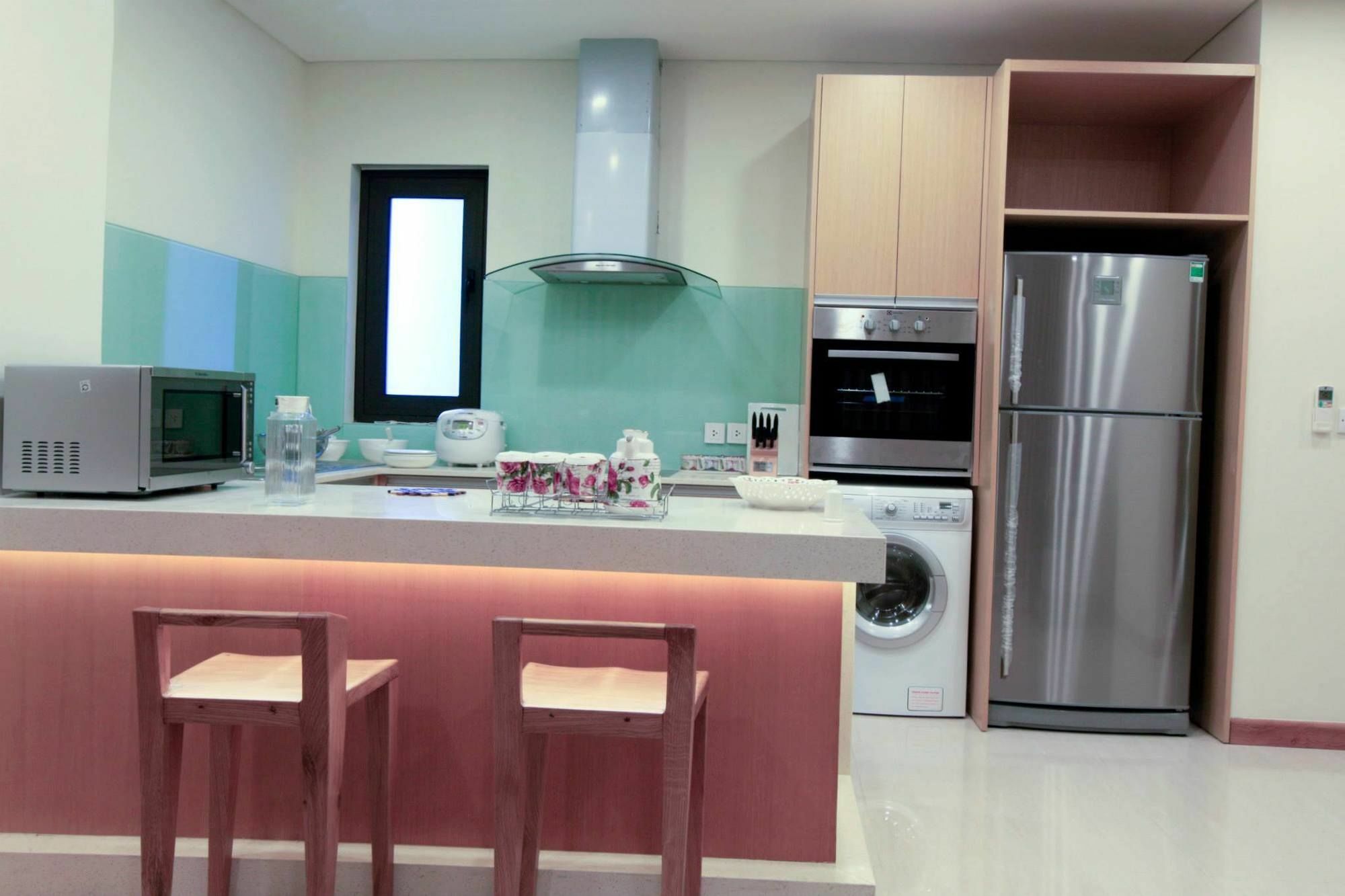 Hc Service Apartment Hanoi Dış mekan fotoğraf