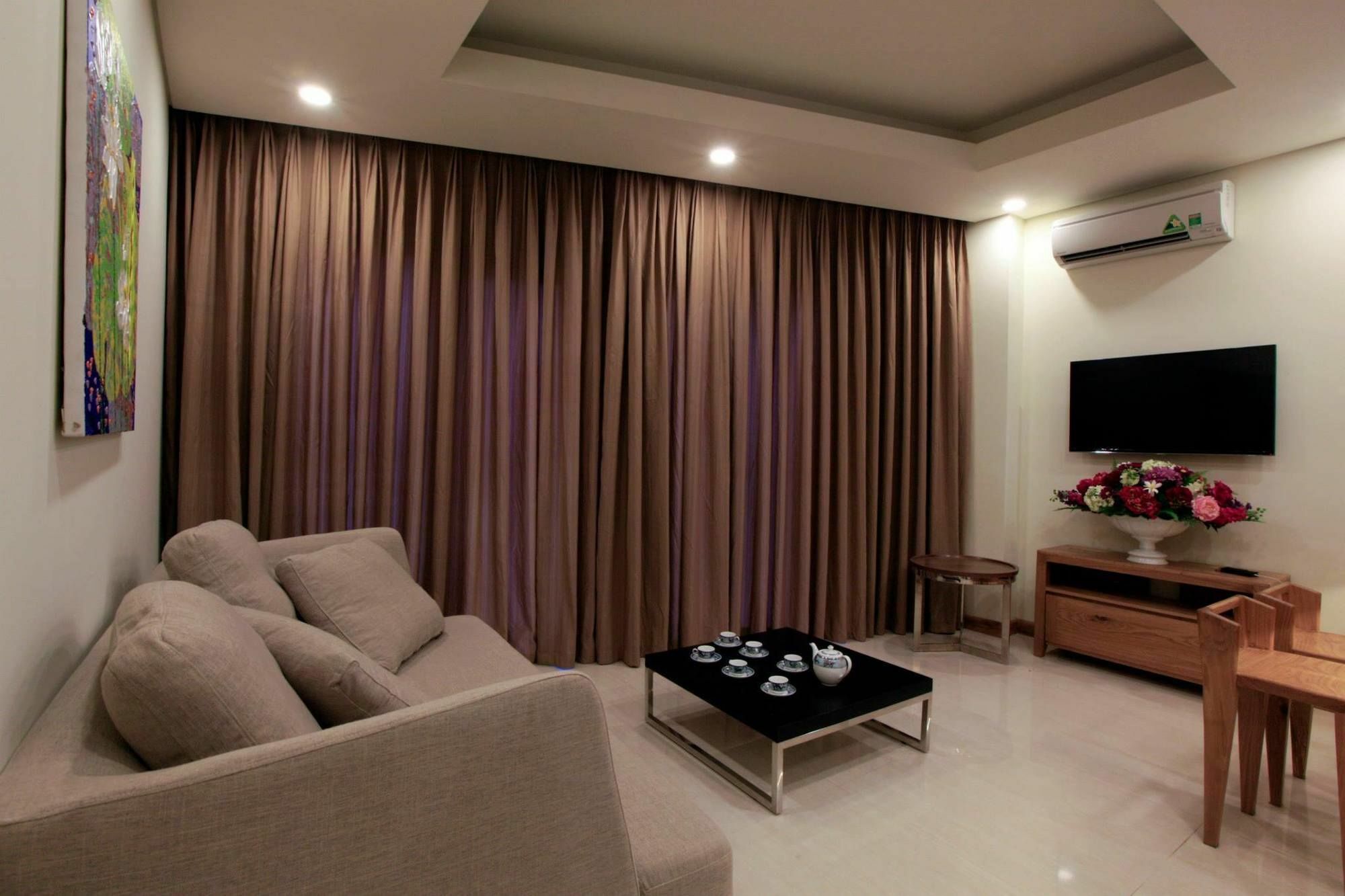 Hc Service Apartment Hanoi Dış mekan fotoğraf