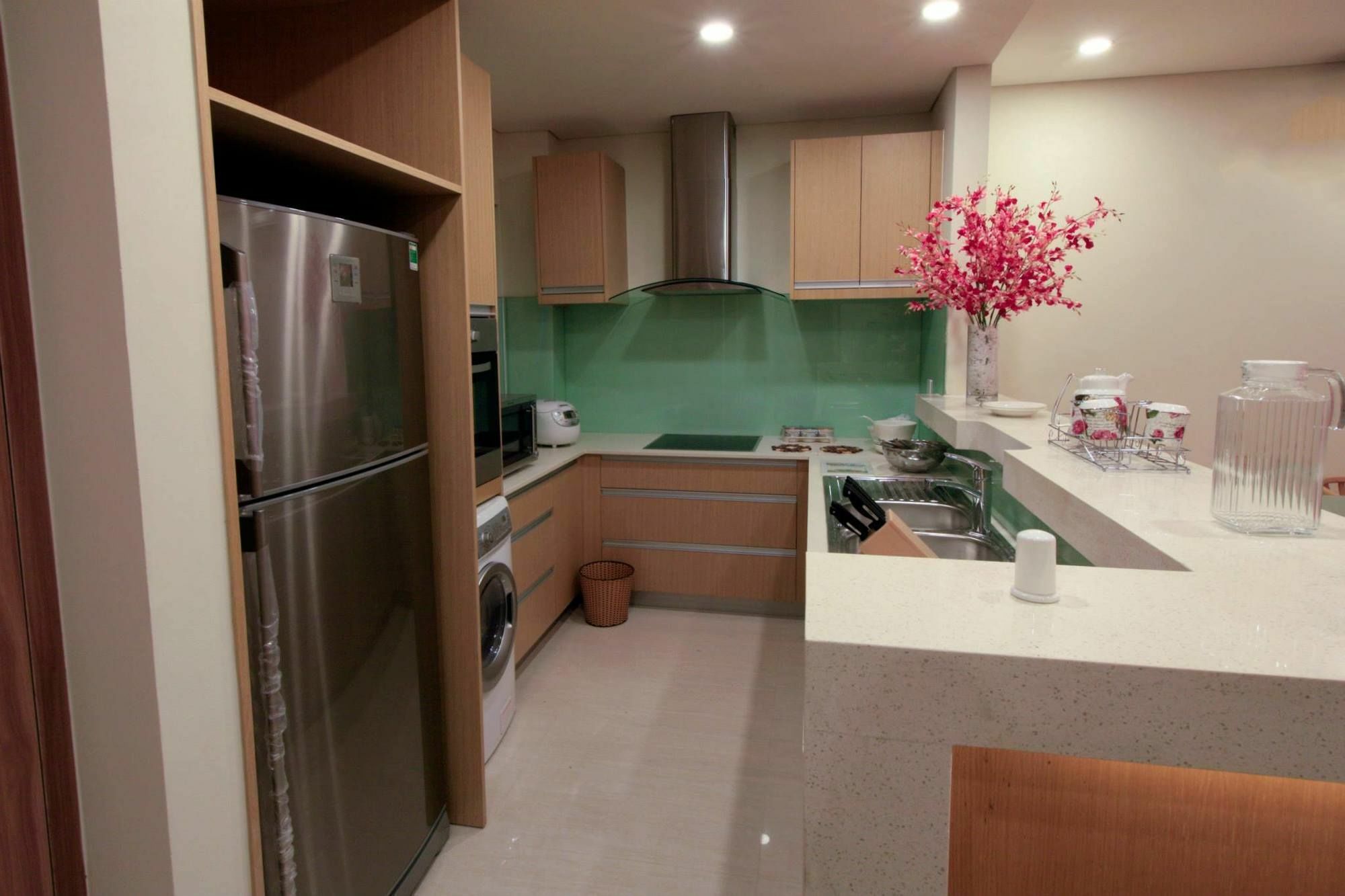 Hc Service Apartment Hanoi Dış mekan fotoğraf