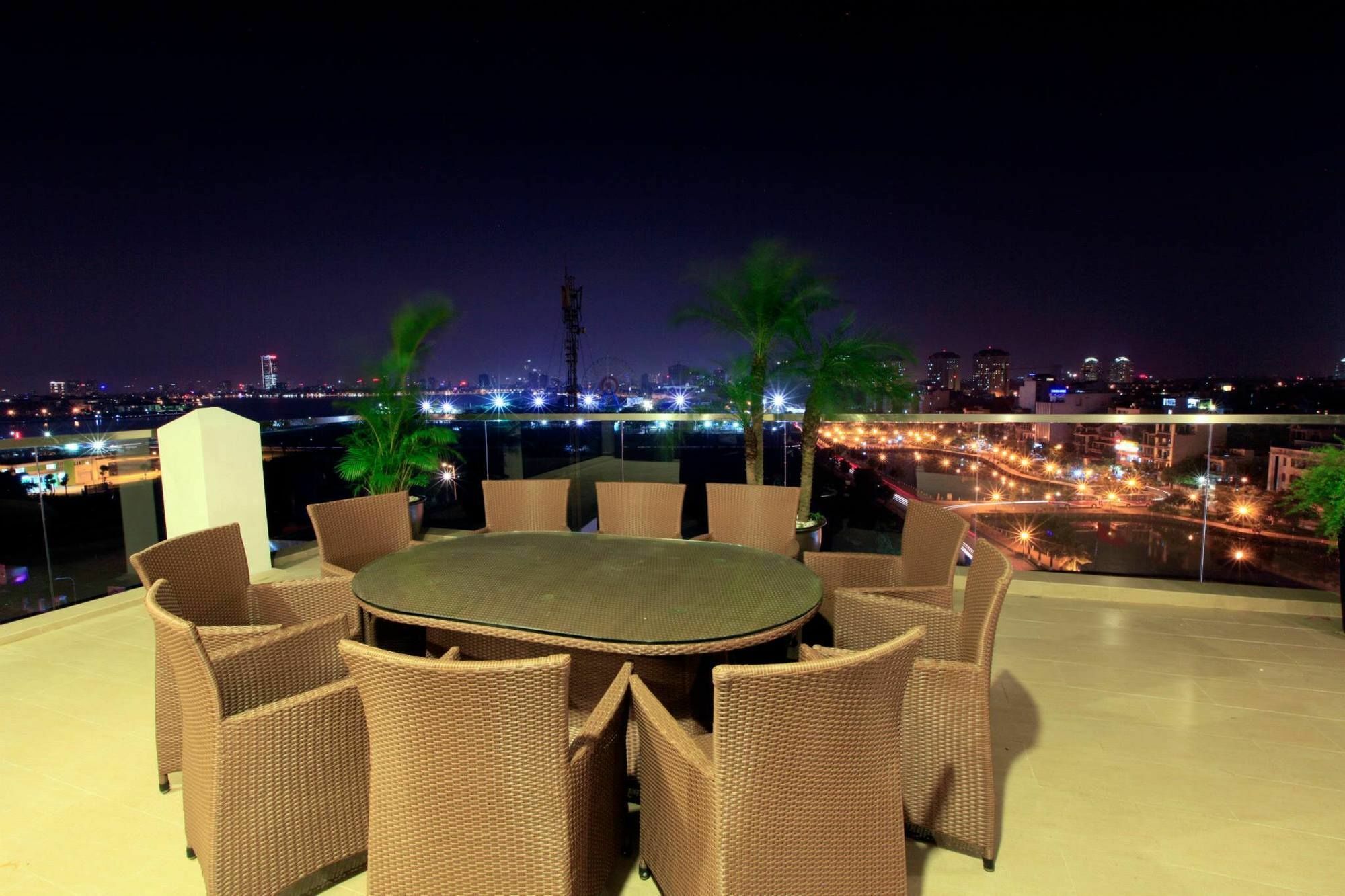 Hc Service Apartment Hanoi Dış mekan fotoğraf