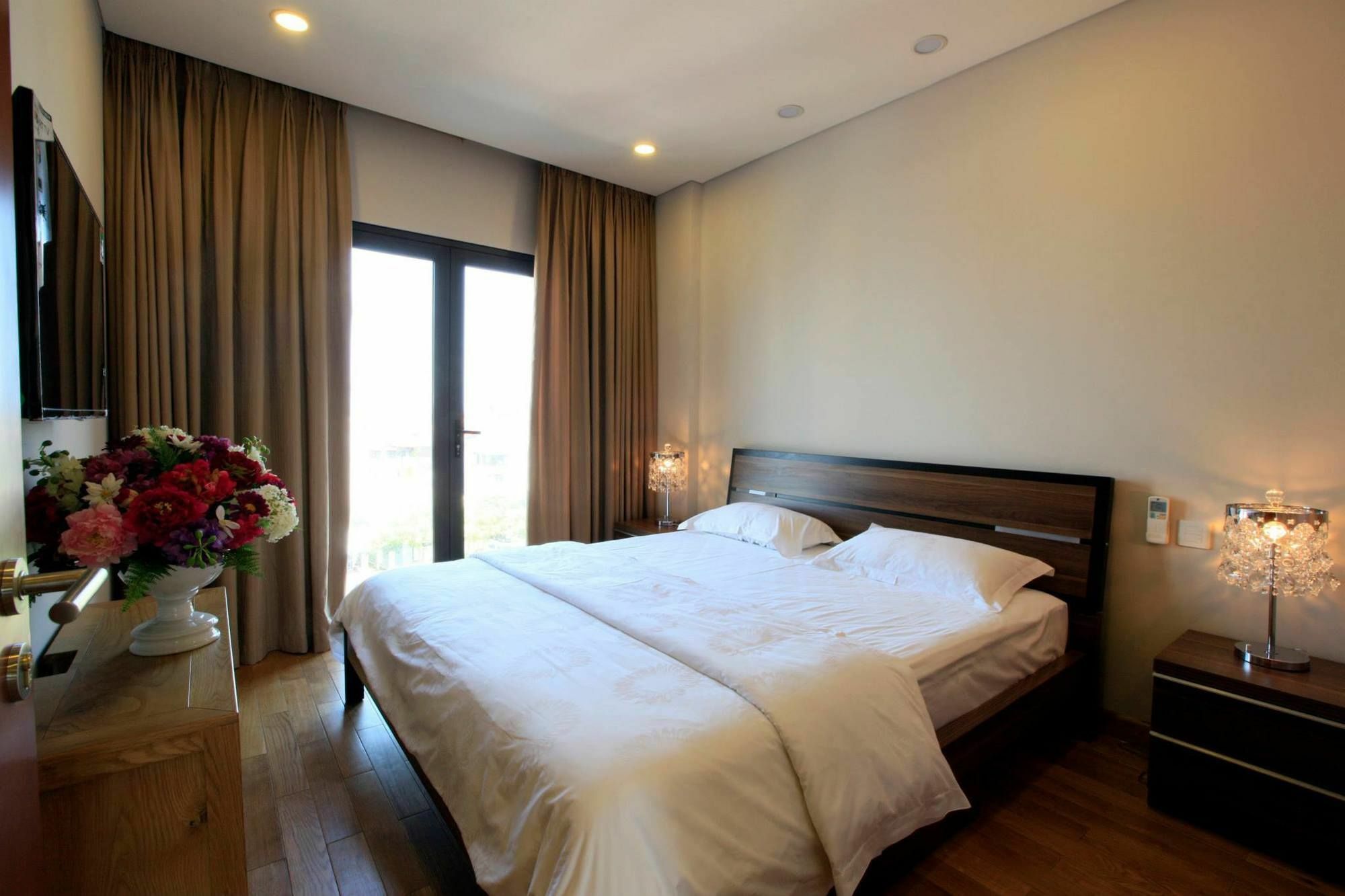 Hc Service Apartment Hanoi Dış mekan fotoğraf