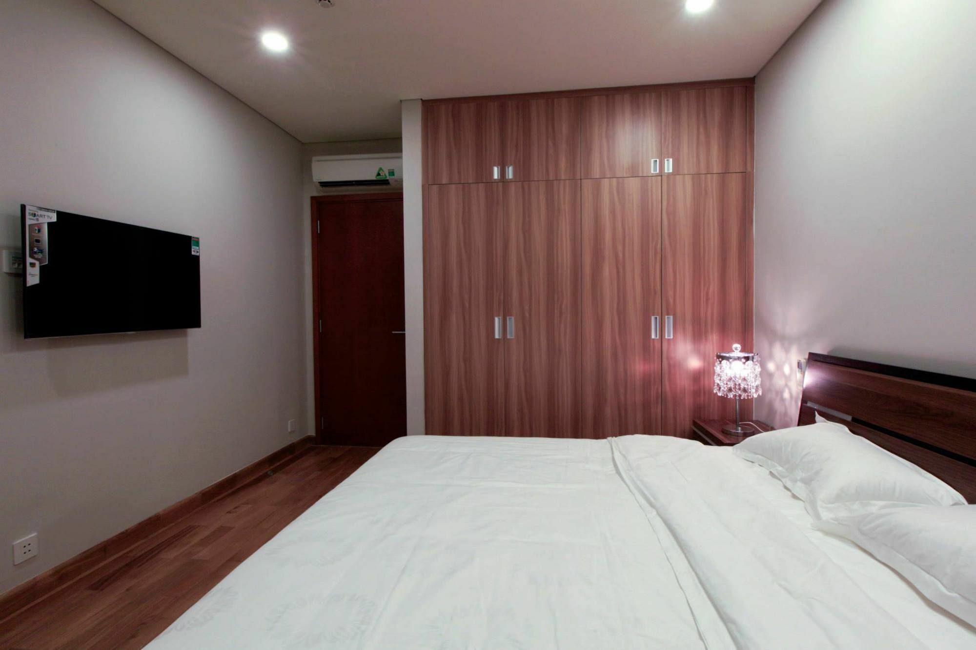 Hc Service Apartment Hanoi Dış mekan fotoğraf